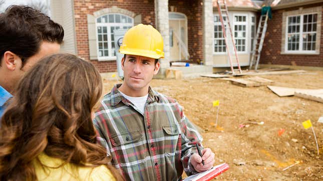 Image for article titled Things Nobody Tells You About Renovating An Old House