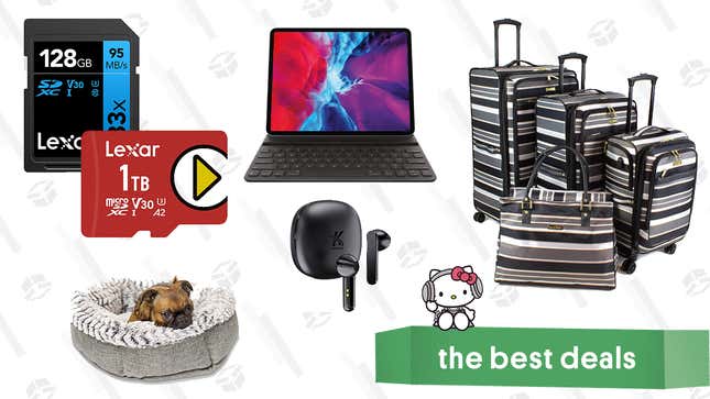 Image for article titled The 10 Best Deals of the Day August 19, 2021