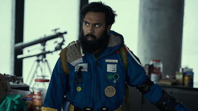 Himesh Patel in Station Eleven