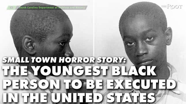 Small Town Horror: The Story Of The Youngest Black Person Executed In The U.S.