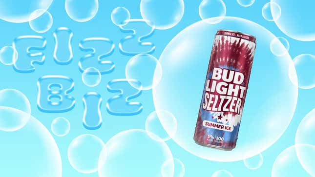 Image for article titled Bud Light’s retro summer flavors will have you chasing down the nearest ice cream truck