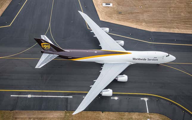 Image for article titled The Boeing 747 'Queen Of The Skies' Has Reached The End Of The Line