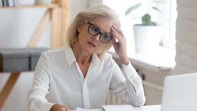 Image for article titled Signs You Will Never Actually Be Able To Retire