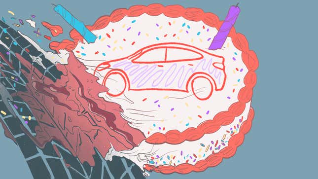 Image for article titled Celebrate With Us: Elon Has Been Promising Self-Driving Cars For Ten Years