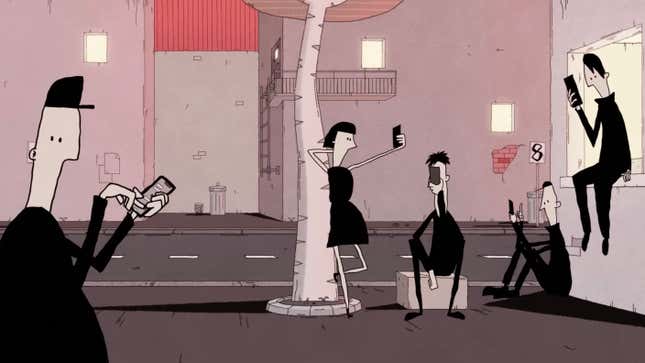 LOOP, el corto animado que ha ganado los Premios Goya