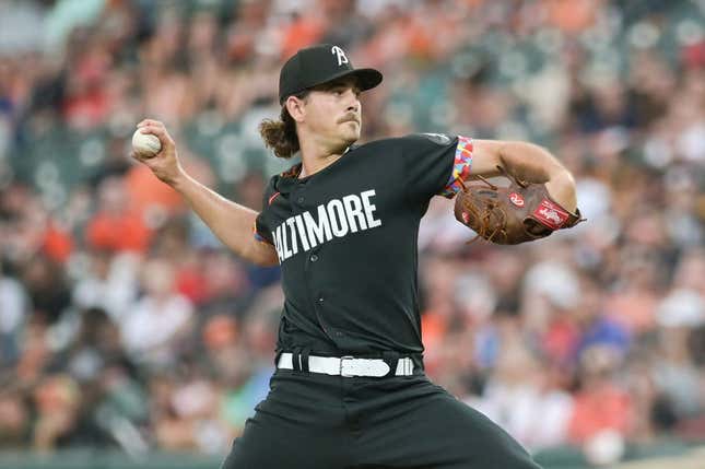 O's game blog: Dean Kremer faces Houston in Game 2 - Blog