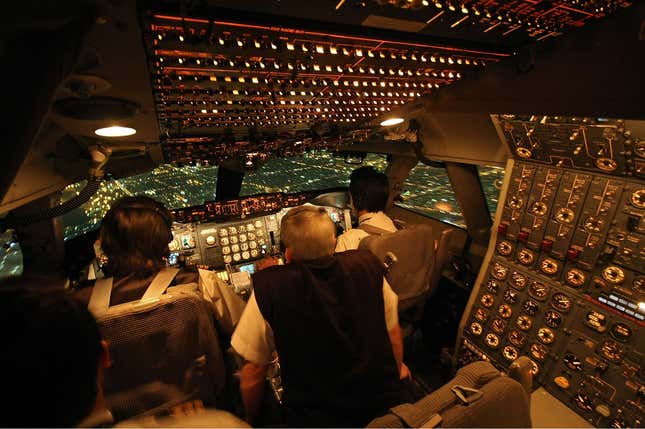Image for article titled The Boeing 747 'Queen Of The Skies' Has Reached The End Of The Line