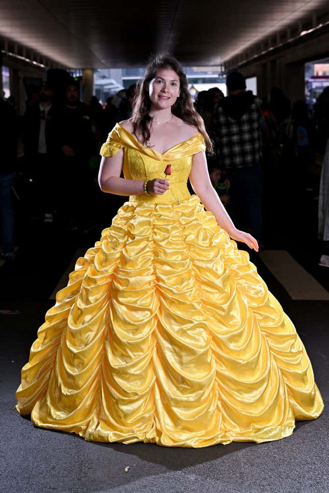 Image for article titled The Most Spectacular Cosplay of New York Comic Con, Day 4