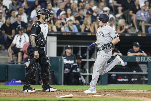 Photos: White Sox beat Yankees 5-1