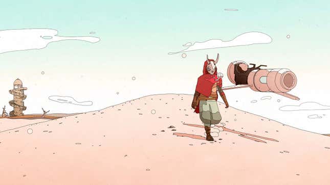 Image for article titled Luke Plunkett's Top Ten Games Of 2021