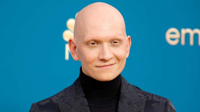 Image for article titled Superman: Legacy Adds Anthony Carrigan as Metamorpho
