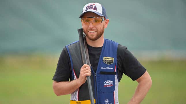 Image for article titled U.S. Olympians Describe What Inspires Them To Compete