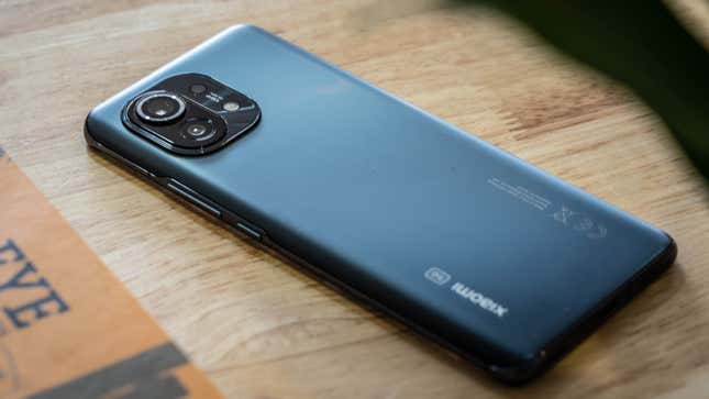 Imagen para el artículo titulado Xiaomi Mi 11: un rendimiento sobresaliente lastrado por una batería muy corta