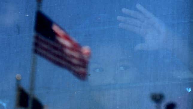 Image for article titled 'Unnecessary, Wasteful;" Rights Groups Balk at ICE's New $7.2 Million Migrant Facial Recognition Contract