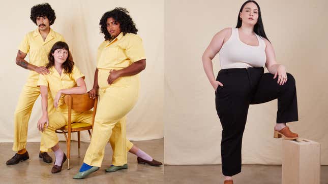 Size Matters: The Truth About Women's Clothing Sizes For Size 18-20