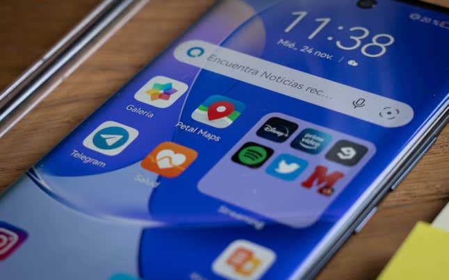 Imagen para el artículo titulado Huawei Nova 9: otro buen teléfono que no llegará lejos sin los Servicios de Google