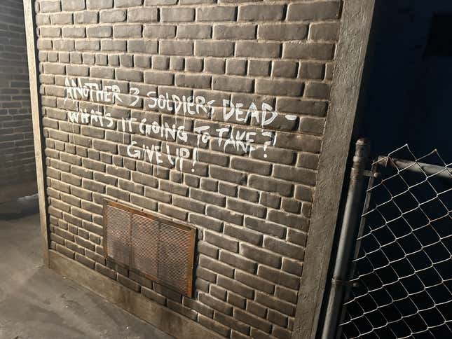 Imagen para el artículo titulado Primer vistazo a las casas de Last of Us y Stranger Things en Halloween Horror Nights