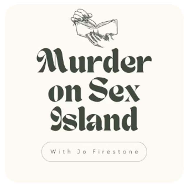 Murder on Sex Island logo 