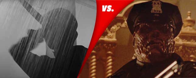 Psycho; Maniac Cop