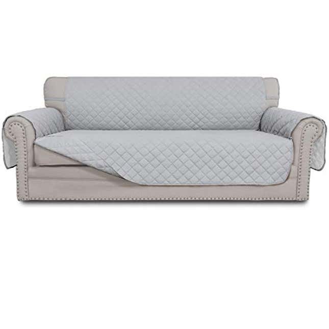 Image for article titled Protect Your Sofa in Style Today - For $19 Off