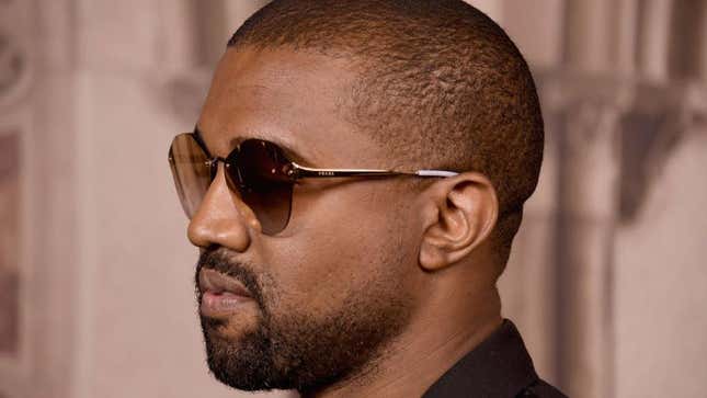 Image for article titled Kanye West Teases Split With Adidas, Gap