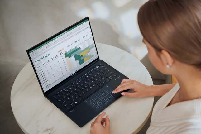 Asus Zenbook 14X Space Edition