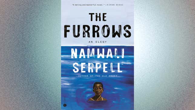 Namwali Serpell The Furrows An Elegy book cover