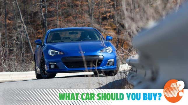 Image for article titled My BRZ No Longer Works For My Lifestyle! What Car Should I Buy?