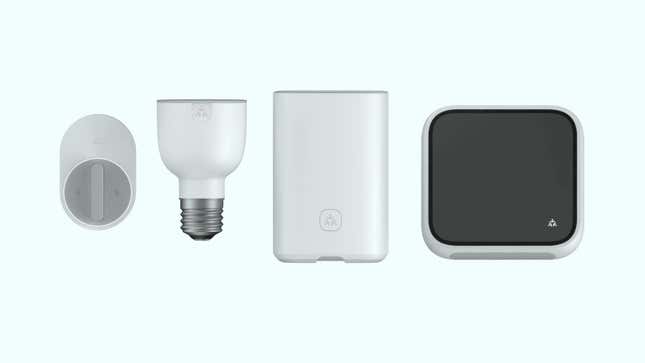 Image for article titled Why You Need ‘Matter,’ the New Open Standard for Smart Home Devices