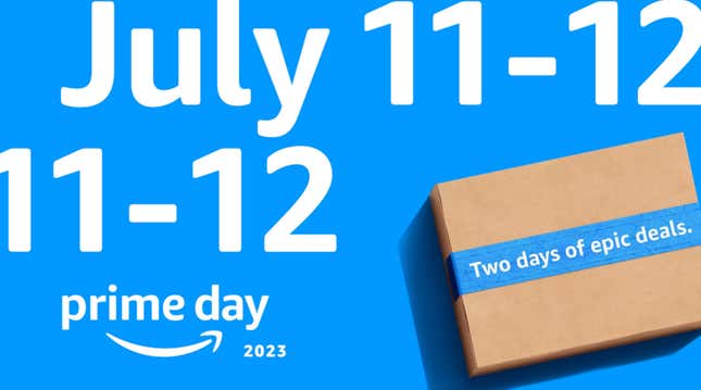 Image for article titled Live: Best Amazon Prime Day Deals Still Available