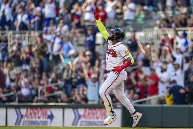 Braves to open and close 2023 season against Nationals