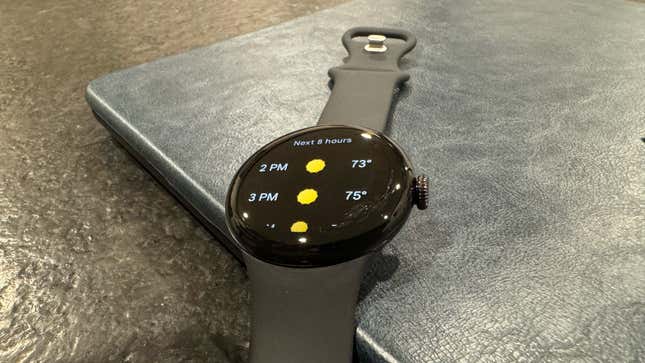 Image for article titled The Google Pixel Watch 2 Is Good, but There’s Still a Ways to Go