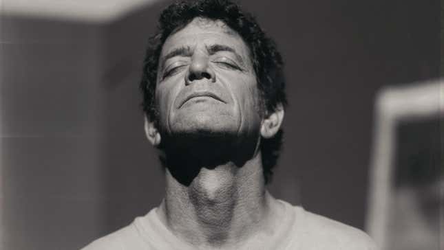 Lou Reed