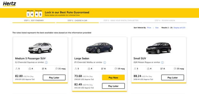 Image for article titled The Horrible Hassle Of Renting A Car In Hawai'i