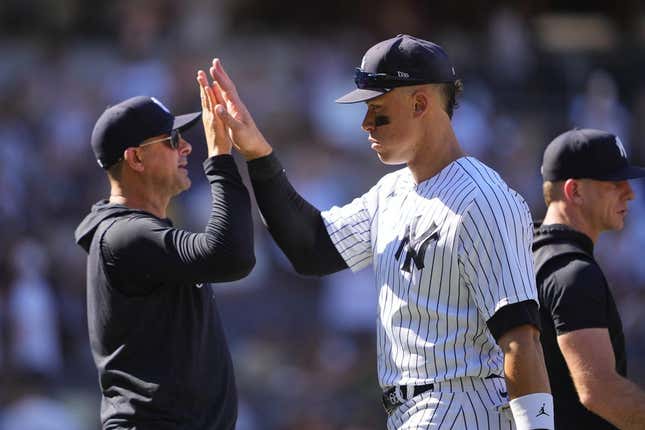 Aaron Judge Opts Out Of All-Star Game, To Stay In New York