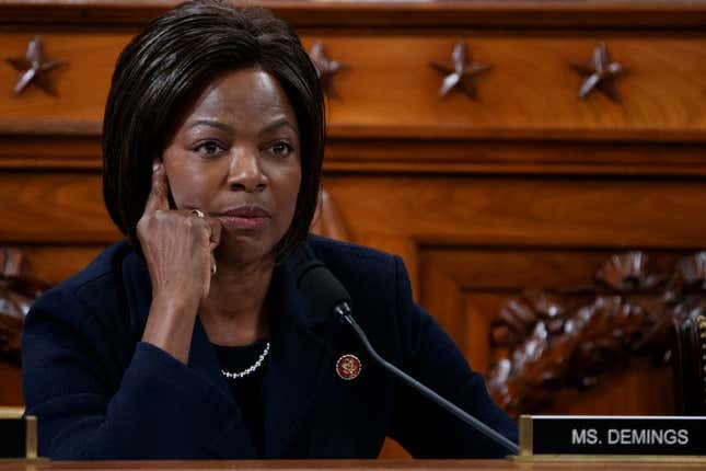 Image for article titled Rep. Val Demings Will Challenge Marco Rubio for His Senate Seat in 2022