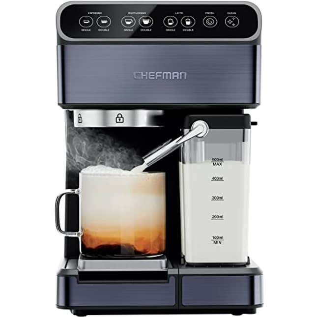 Image for article titled Discover the Perfect Barista Companion, 31% Off Right Now