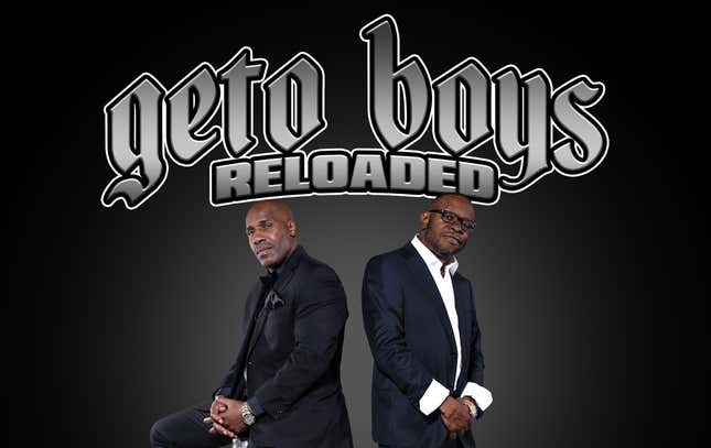 Image for article titled Geto Boys Reloaded Proves That Yes, Rap Can Age Gracefully