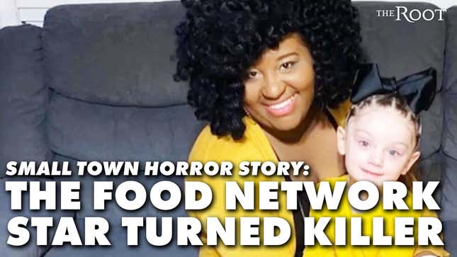 Small Town Horror: The Story of a Food Network Star Turned Killer