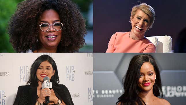 Female CEOs Share What It Took To Get To The Top