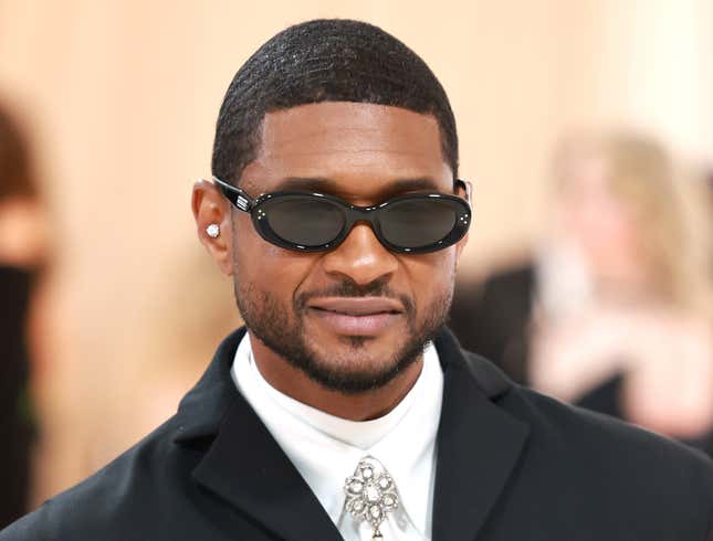 Internet Already Making Plans for Usher's Super Bowl Show