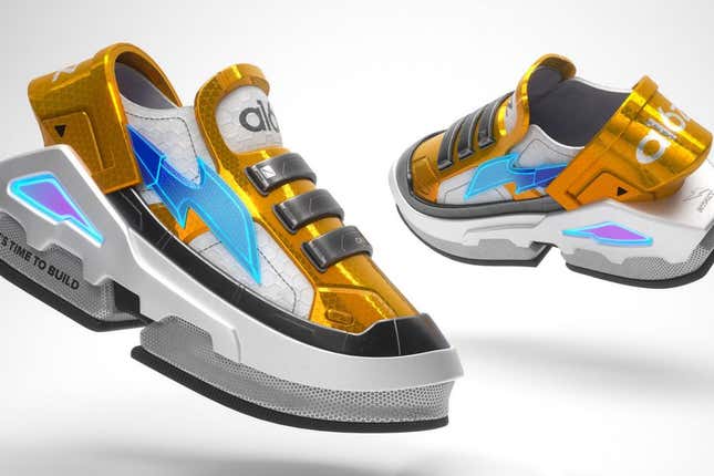 Imagen para el artículo titulado Nike compra una compañía que fabrica NFT y zapatillas virtuales para el metaverso