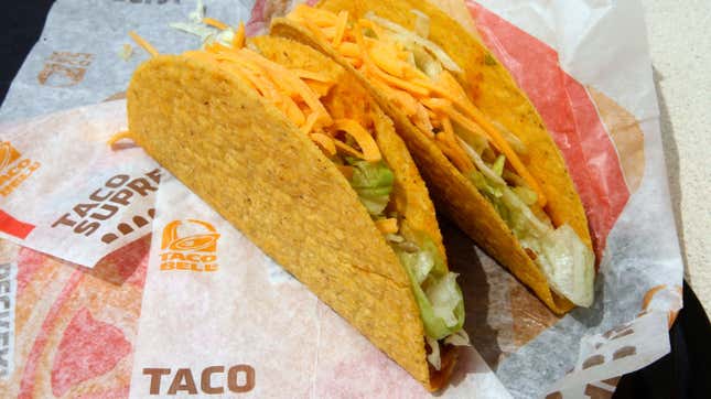 Let’s taco about trademarks.