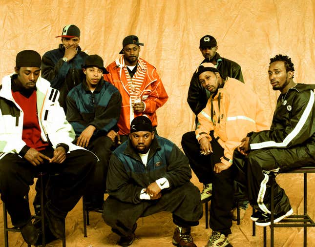 Image for article titled Hip-Hop Legends Who’ve Paved the Way for Future Generations
