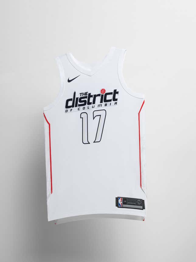 Learn the local inspiration behind each of NIKE's NBA City Edition Uniforms  