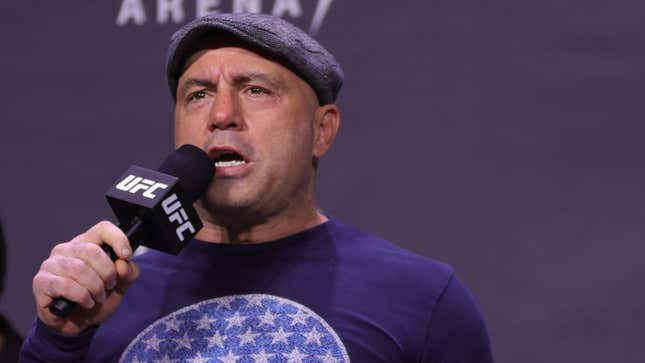 UPDATE: Spotify CEO issues apology to staff, condemns slur usage but says he won't silence Joe Rogan