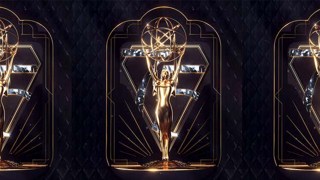 Image for article titled Emmy Awards Ceremony Delayed Until January 2024