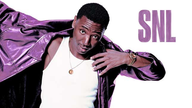 Image for article titled A big week for Jerrod Carmichael (and Will Smith) lands flat on SNL