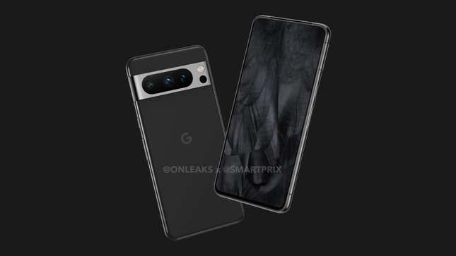 Las primeras imágenes y detalles del Pixel 8 se han filtrado