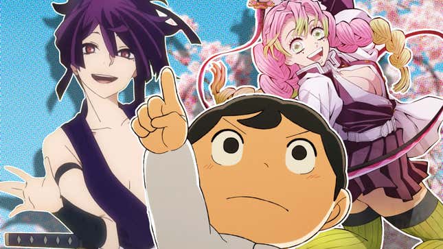 Top 20 Seasonal Anime of 2018 – All About Anime and Manga